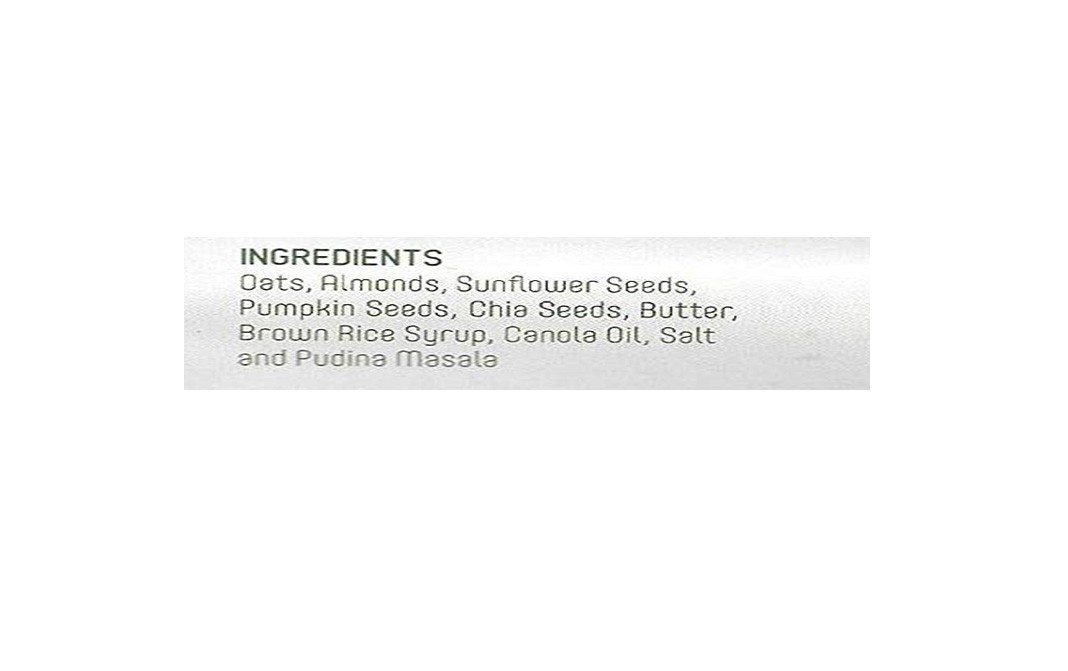 Get Baked Pudina Crunch Rocks    Pack  100 grams